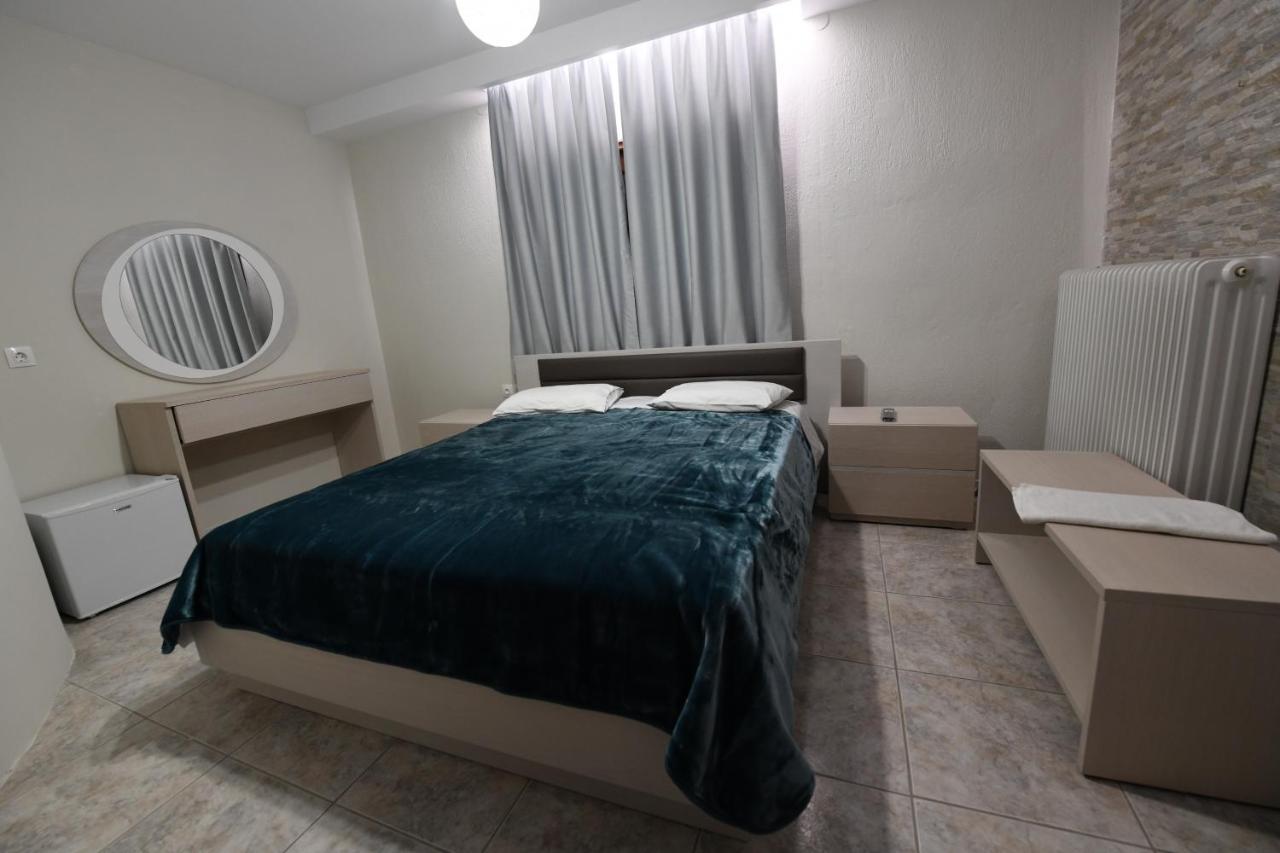 Guesthouse Alexandros Nestorion Exterior photo