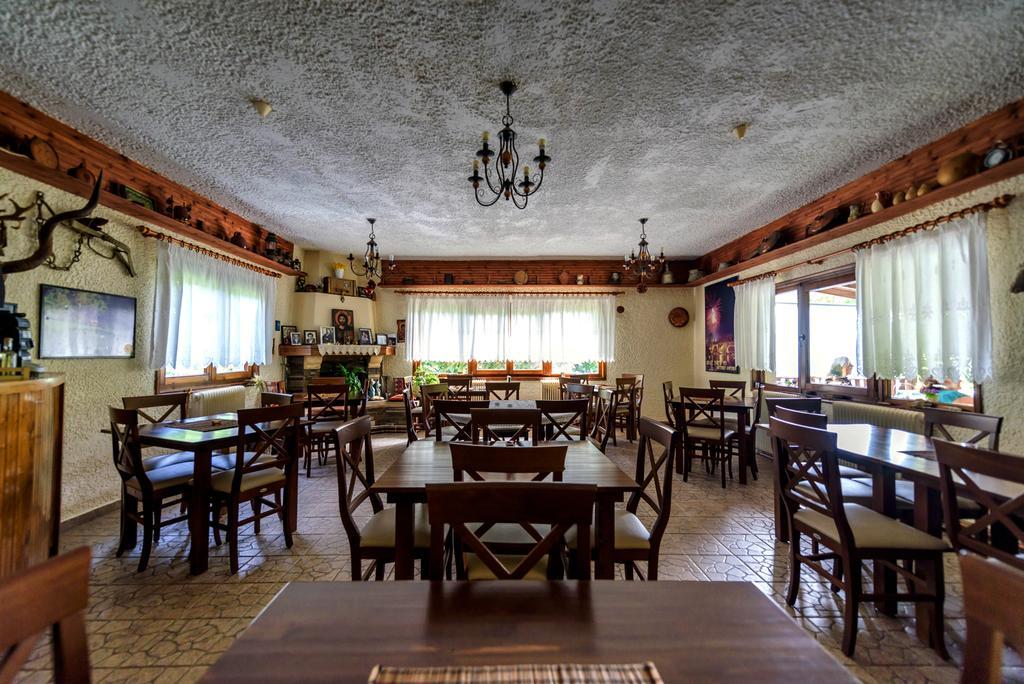 Guesthouse Alexandros Nestorion Exterior photo