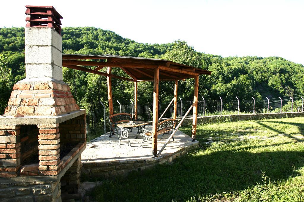 Guesthouse Alexandros Nestorion Exterior photo